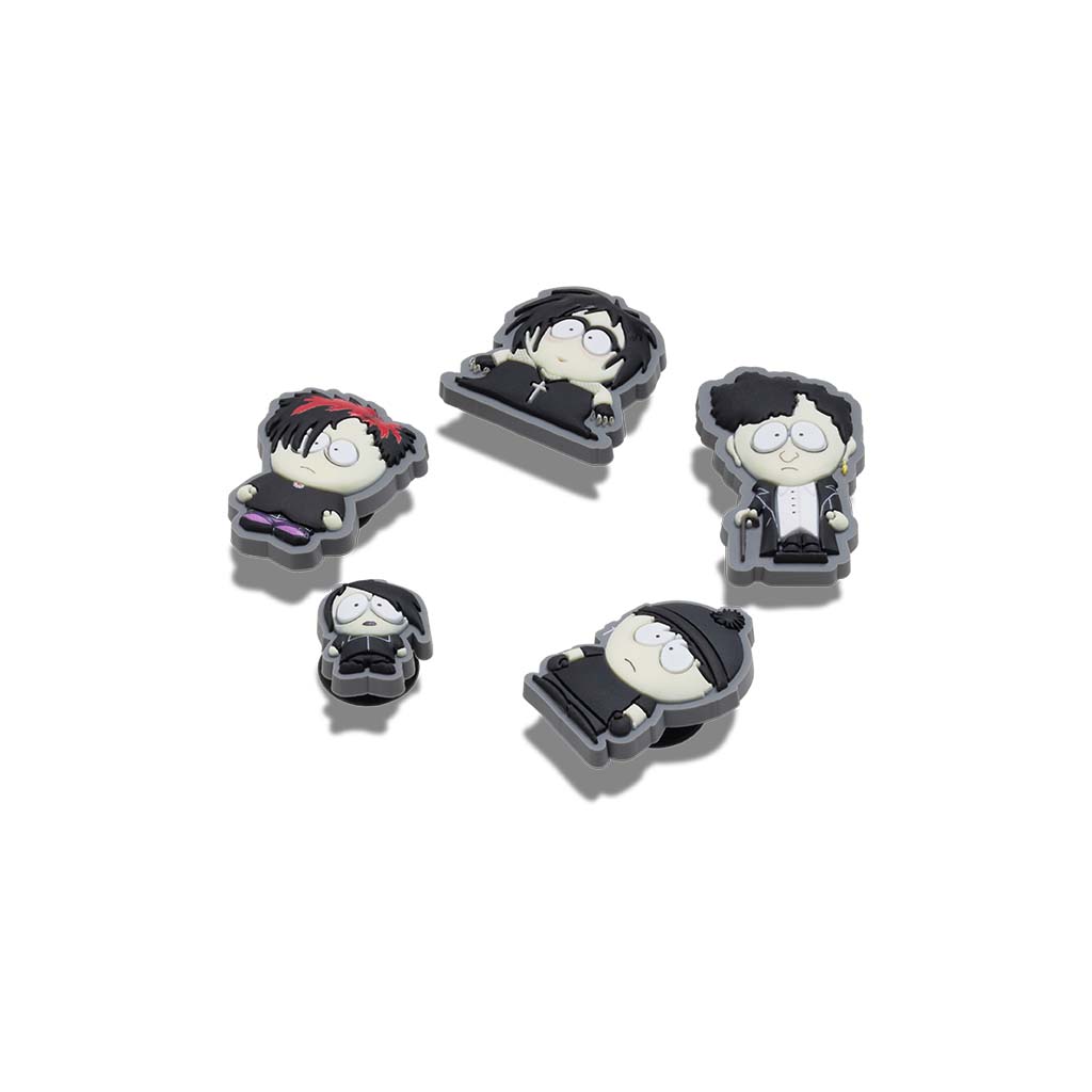 Jibbitz™ South Park II 5 Pack