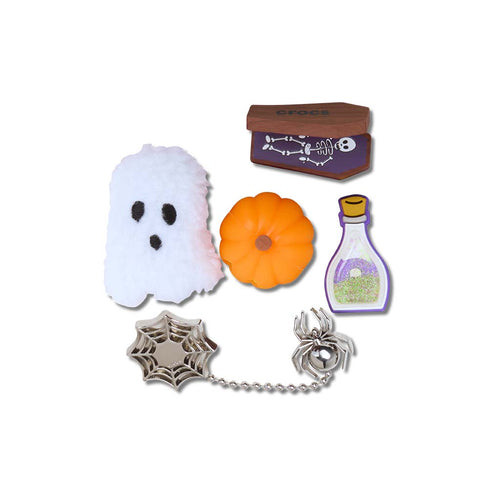 Jibbitz™ Spooky Halloween 5 Pack