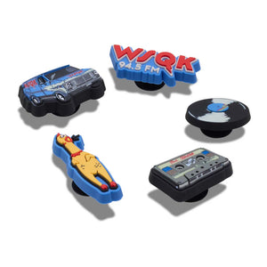 Jibbitz™ Stranger Things Squawk 5 Pack