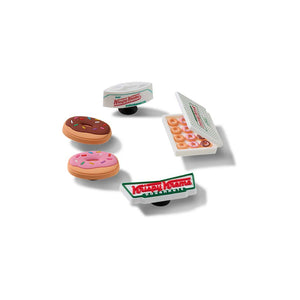 Jibbitz™ Krispy Kreme Crocs 5 Pack