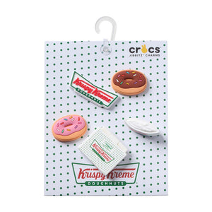 Jibbitz™ Krispy Kreme Crocs 5 Pack