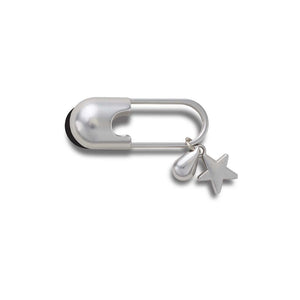 Jibbitz™ Meta Safety Pin