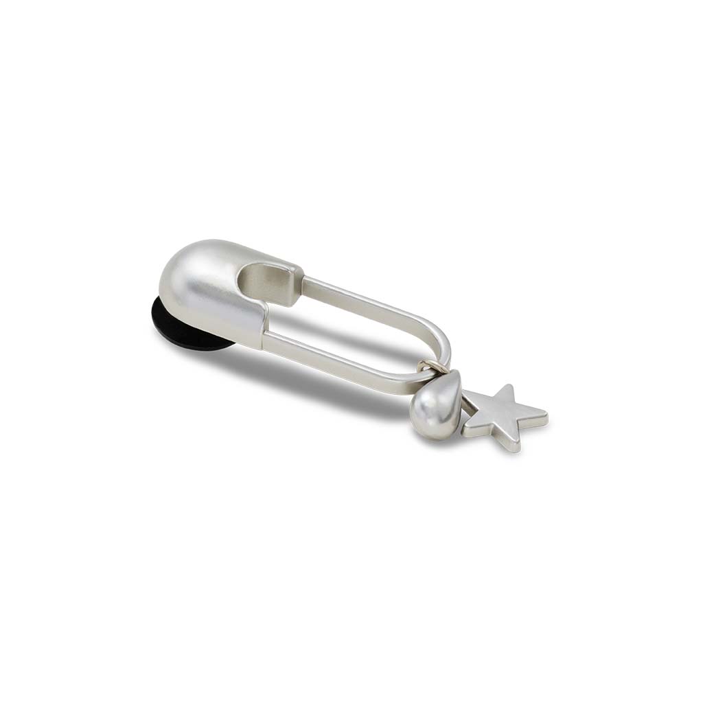 Jibbitz™ Meta Safety Pin