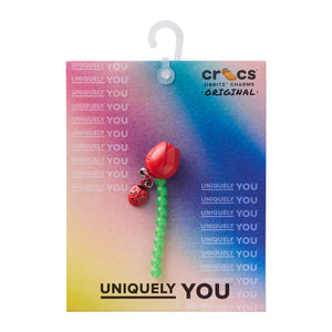 Jibbitz™ Meta Rose Dangle