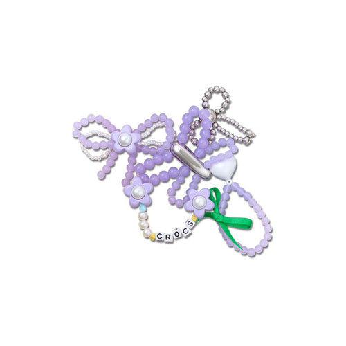 Jibbitz™ Purple Meta 5 Pack