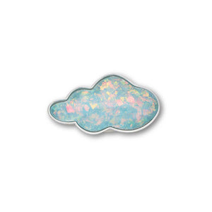 Jibbitz™ Opalescent Meta Cloud