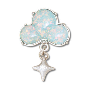 Jibbitz™ Opalescent Meta Dangle