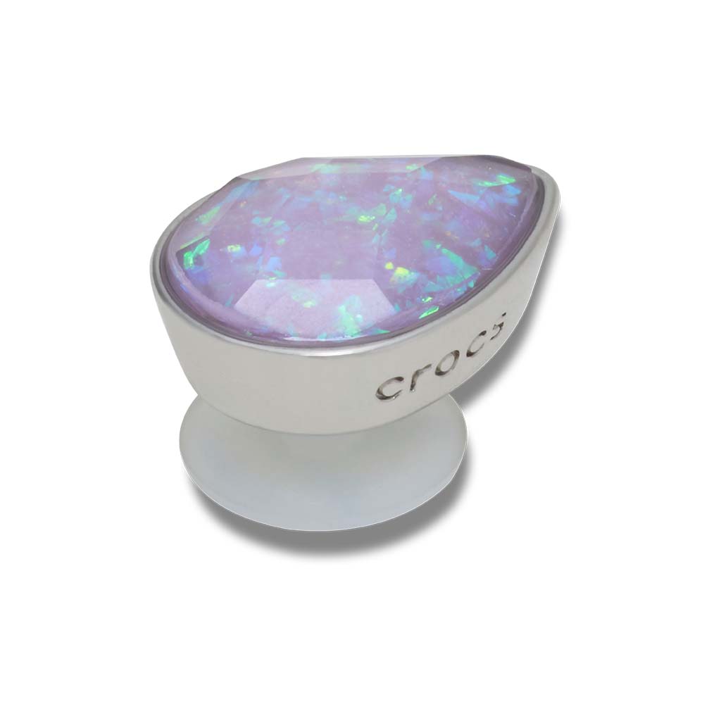 Jibbitz™ Opalescent Meta Gema