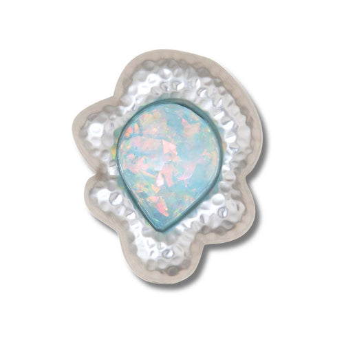 Jibbitz™ Opalescent Meta Encrusted Gema