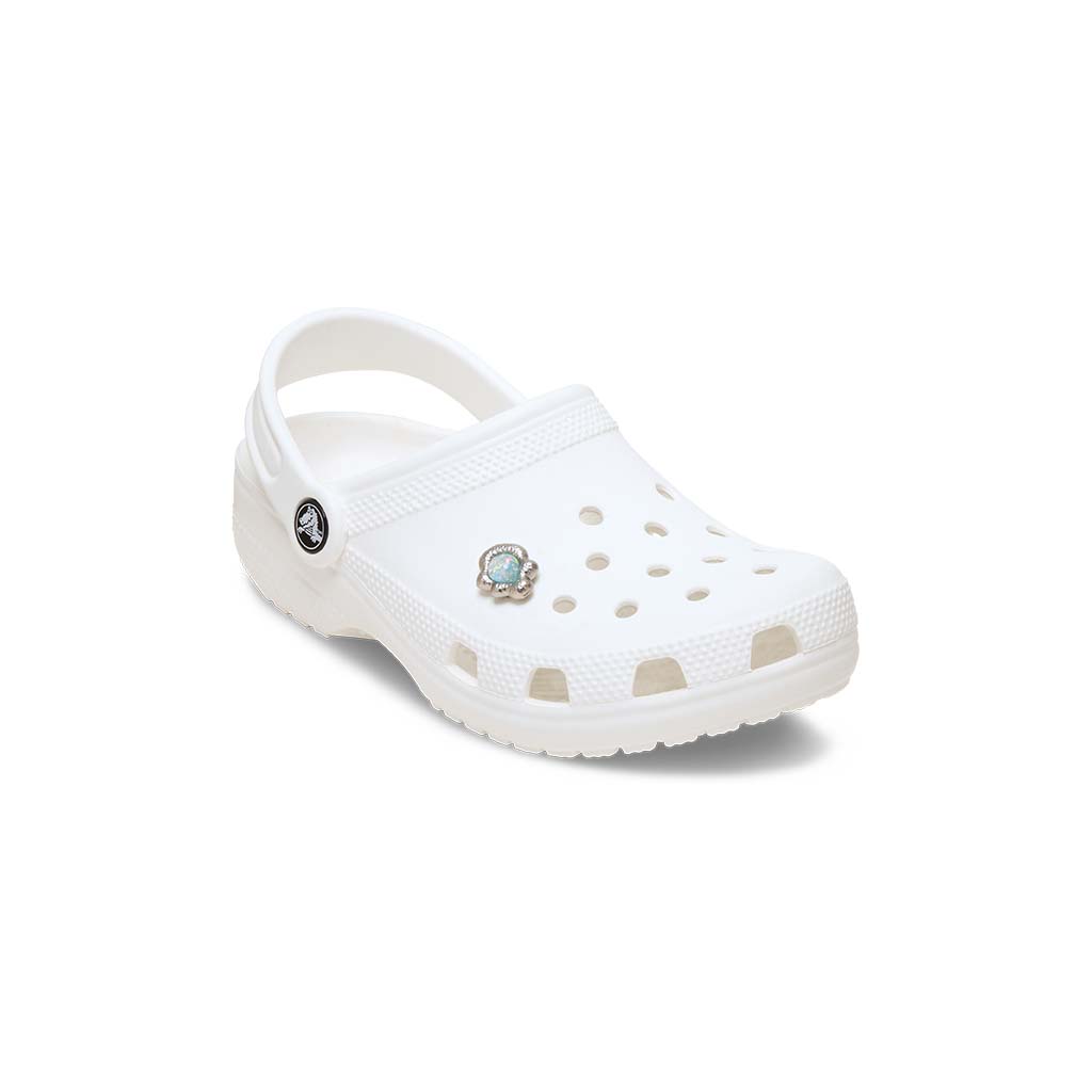 Jibbitz™ Opalescent Meta Encrusted Gema