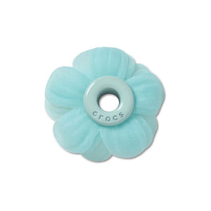 Jibbitz™ Blue Chiffon Grommet
