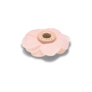 Jibbitz™ Pink Chiffon Grommet