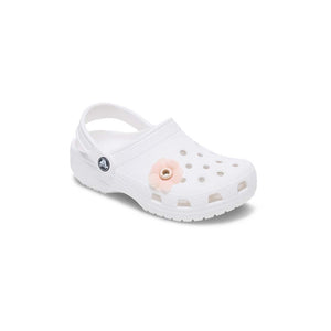 Jibbitz™ Pink Chiffon Grommet