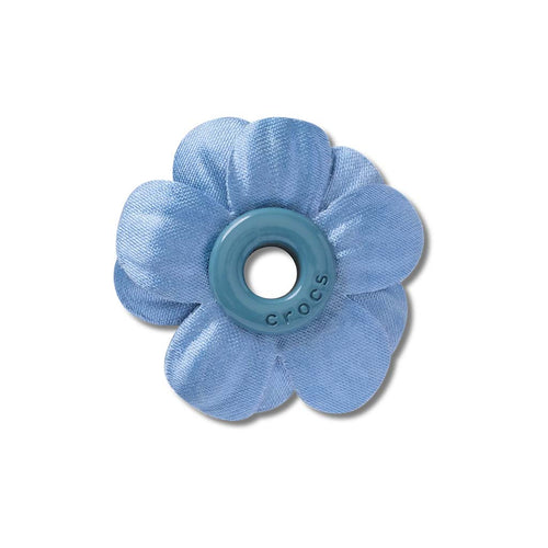 Jibbitz™ Navy Chiffon Grommet