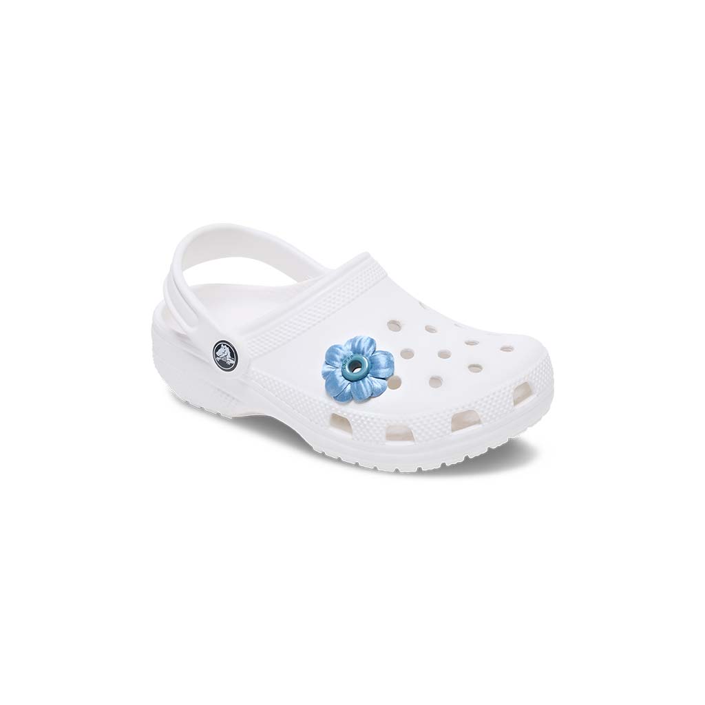 Jibbitz™ Navy Chiffon Grommet