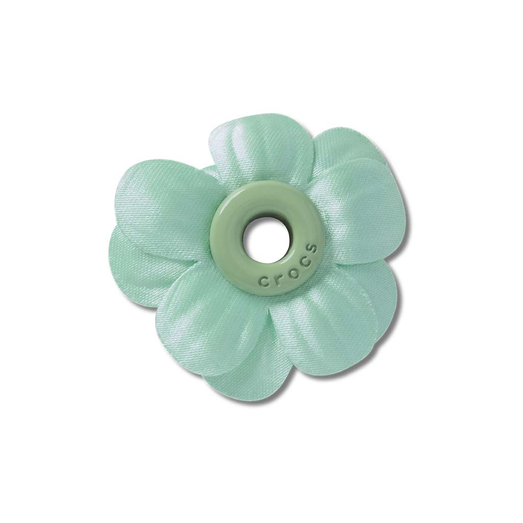 Jibbitz™ Green Chiffon Grommet