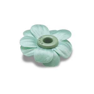 Jibbitz™ Green Chiffon Grommet