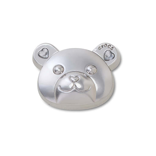 Jibbitz™ Indie Silver Bear