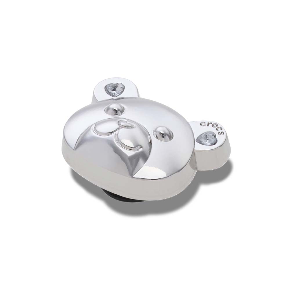 Jibbitz™ Indie Silver Bear