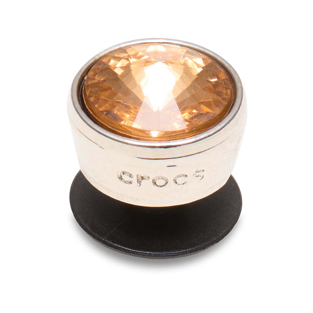 Jibbitz™ Silver Bronze Studio