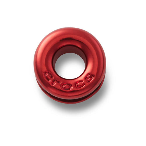 Jibbitz™ Red Grommet