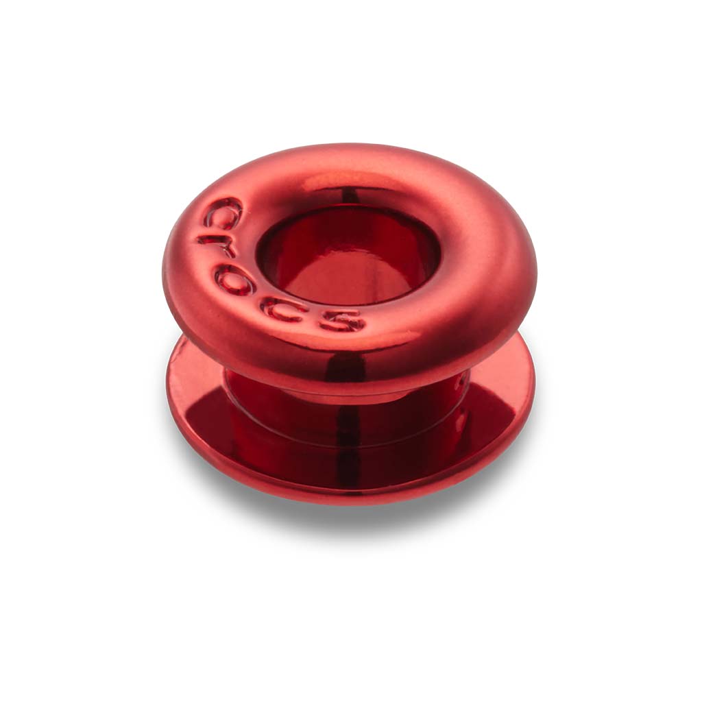 Jibbitz™ Red Grommet