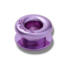 Jibbitz™ Purple Grommet