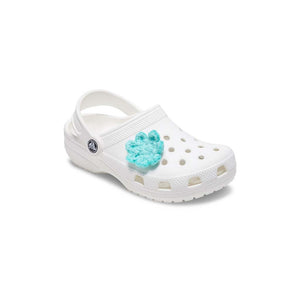 Jibbitz™ Crochet Blue Flower