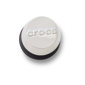 Jibbitz™ Silver Crocs Studio