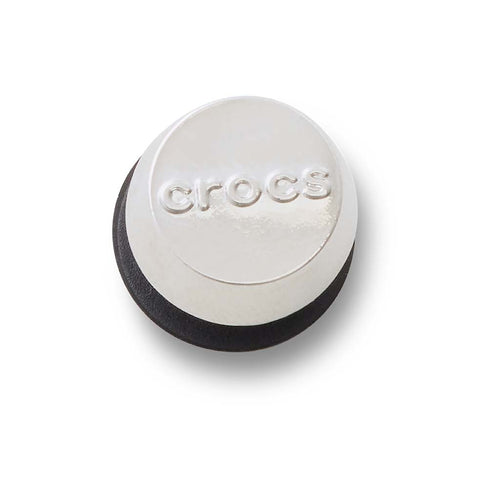 Jibbitz™ Silver Crocs Studio