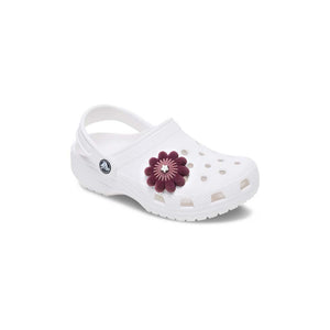 Jibbitz™ Dark Velvet Flower