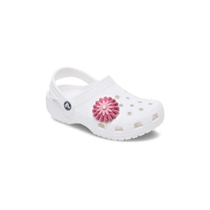 Jibbitz™ Pink Velvet Flower 1