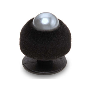 Jibbitz™ Black Velvet Pearl