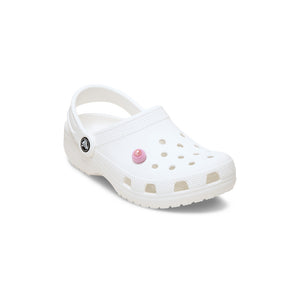 Jibbitz™ Pink Velvet Pearl