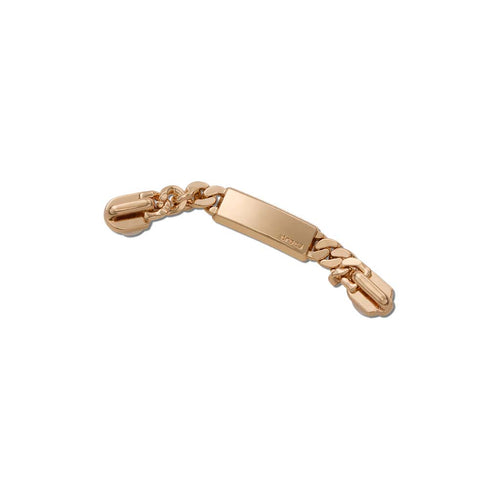 Jibbitz™ Gold Tag Chain