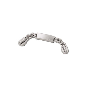 Jibbitz™ Silver Tag Chain