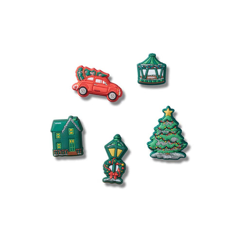Jibbitz™ Festive Village 5 Pack
