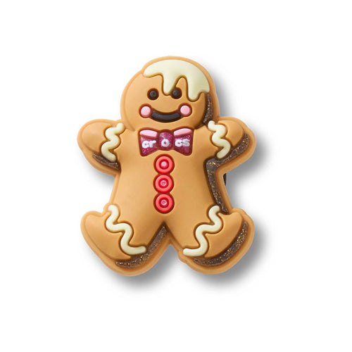 Jibbitz™ Cute Gingerbread Cookie