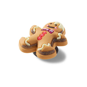 Jibbitz™ Cute Gingerbread Cookie