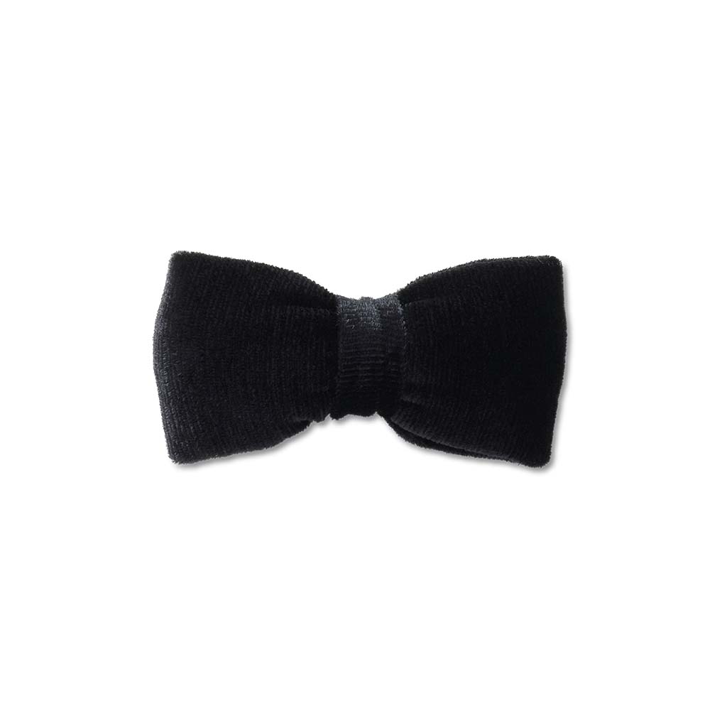 Jibbitz™ Black Velvet Bown