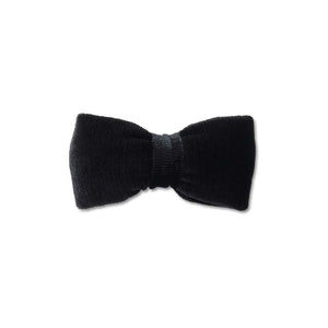 Jibbitz™ Black Velvet Bown