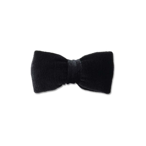 Jibbitz™ Black Velvet Bown