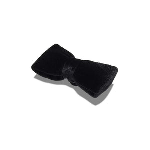 Jibbitz™ Black Velvet Bown