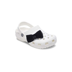 Jibbitz™ Black Velvet Bown