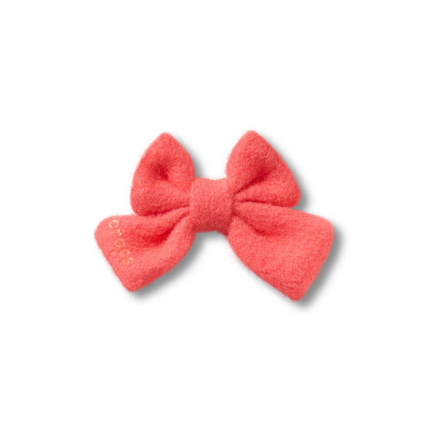Jibbitz™ Coral Knit Bown