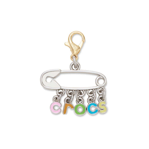 Jibbitz™ Crocs Safety Pin Charm