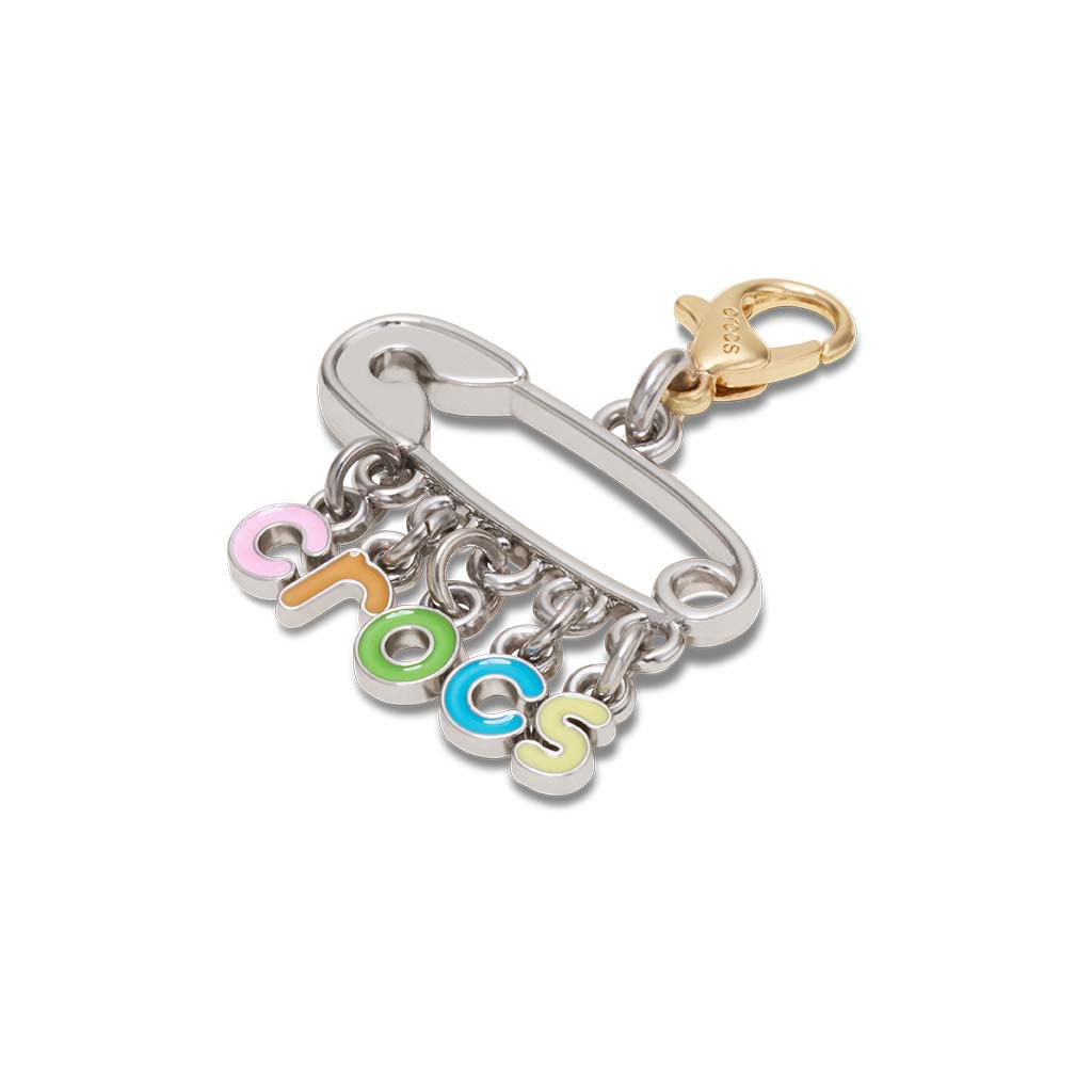 Jibbitz™ Crocs Safety Pin Charm