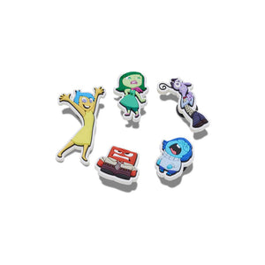 Jibbitz™ Pixar Inside Out 5 Pack