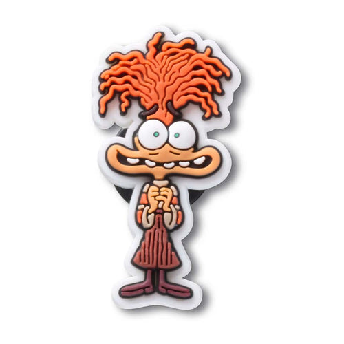 Jibbitz™ Pixar Inside Out Anxiety