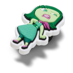 Jibbitz™ Pixar Inside Out Disgust